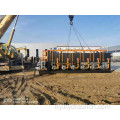 Steel Compactor Recycling Балер Baling Machine